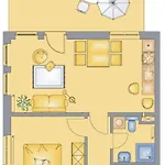 Brise Seeresidenz Haus Atlantic App 01 *
