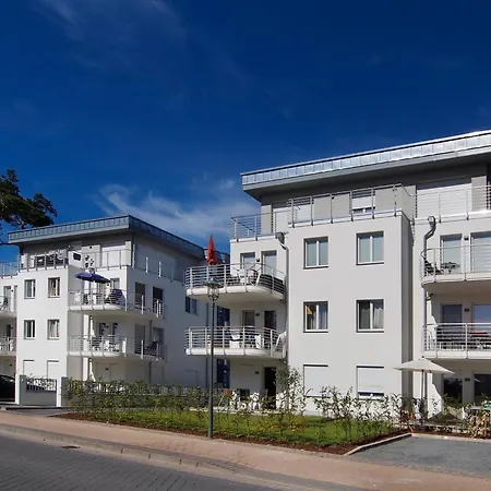 Brise Seeresidenz Haus Atlantic App 01 * Heringsdorf (Usedom)