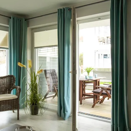 Brise Seeresidenz Haus Atlantic App 01 *