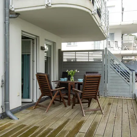 Brise Seeresidenz Haus Atlantic App 01 *