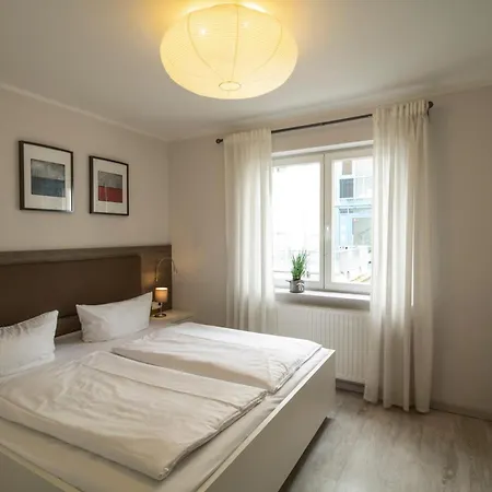 Brise Seeresidenz Haus Atlantic App 01 Heringsdorf