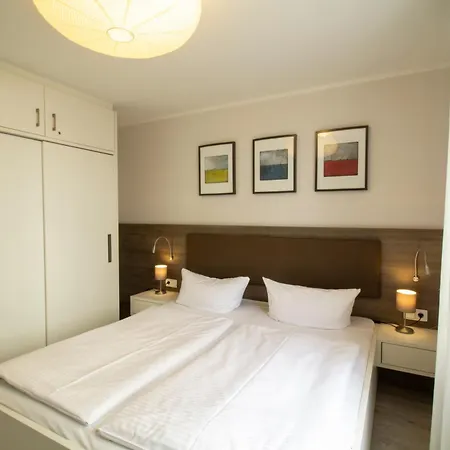 Apartament Brise Seeresidenz Haus Atlantic App 01 *