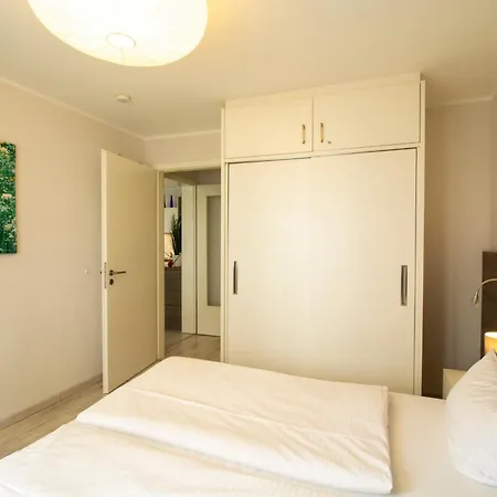 Brise Seeresidenz Haus Atlantic App 01 Apartament *