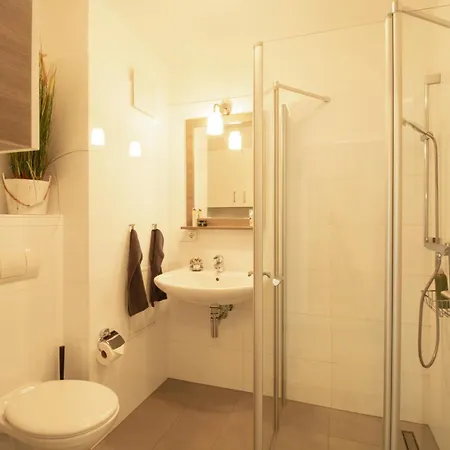 Brise Seeresidenz Haus Atlantic App 01 Apartament *